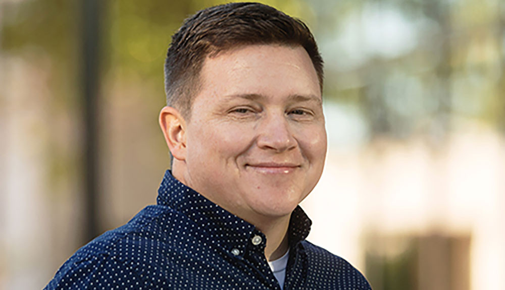 Get To Know: Project Lead Jesse Hunsaker