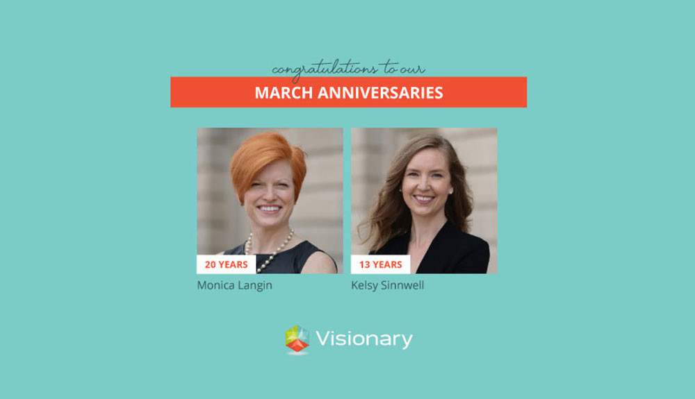 March Anniversaries