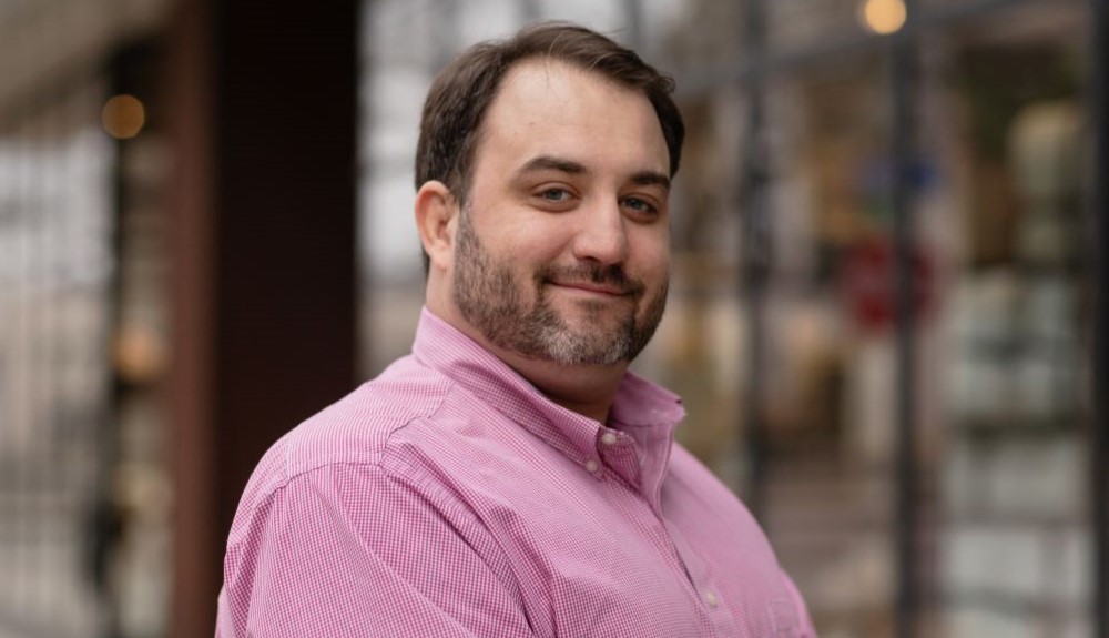Get to Know: Project Lead Brandon Ford