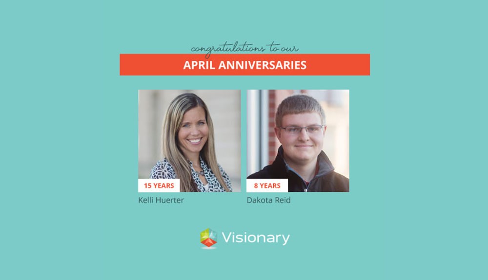 April Anniversaries