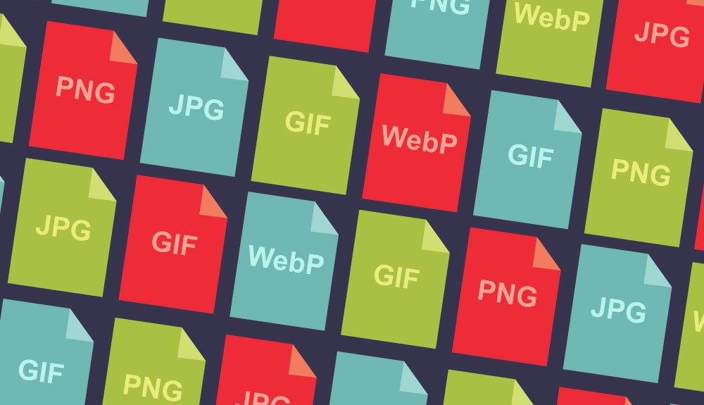 Choosing the Best Image File Format for Your Website