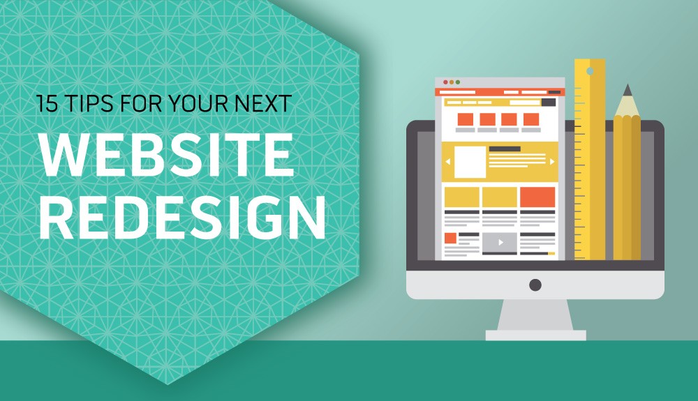 Checklist for a Website Redesign: 15 Tips to Prep