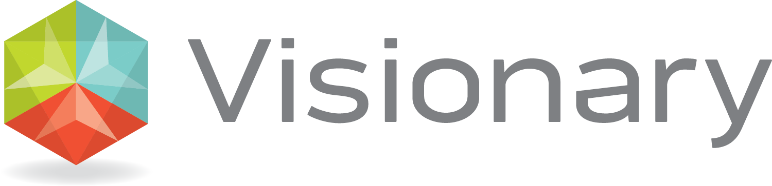 Visionary logo